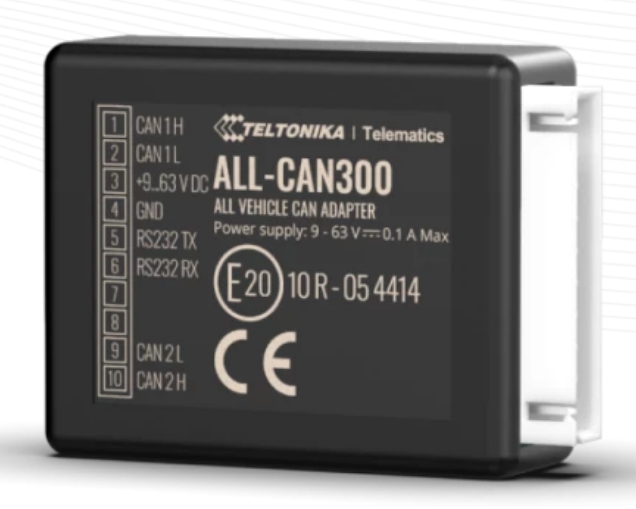 Teltonika ALL-CAN300