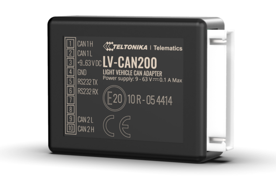 Teltonika LV-CAN200